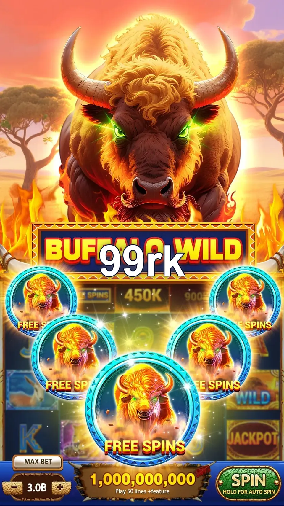 99rk APK