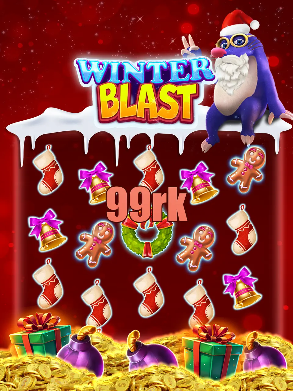 99rk Tangkapan Layar - APK Resmi